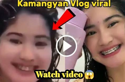 kamangyan viral video leak|KaMangyan Shampoo Issue Video